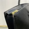 LOUIS VUITTON Saint Jacques PM Epi Black | Luna Bags - Image 5