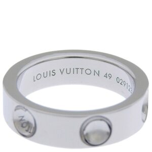 LOUIS VUITTON Ring | Luna Bags