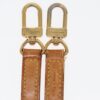 LOUIS VUITTON Shoulder Strap Leather 35.8" Beige LV Auth 87468 | Luna Bags - Image 9