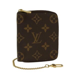 LOUIS VUITTON Monogram Agenda Mini Day Planner Cover R20007 LV Auth 45767 | Luna Bags