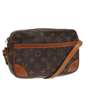 LOUIS VUITTON Monogram Trocadero 23 Shoulder Bag M51276 LV Auth 87874 | Luna Bags