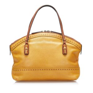 Gucci Laidback Crafty Handbag | Luna Bags