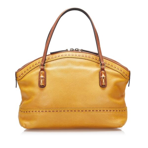 Gucci Laidback Crafty Handbag | Luna Bags
