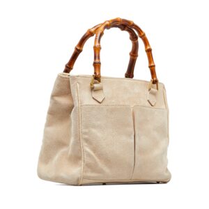 GUCCI Bamboo Satchel | Luna Bags