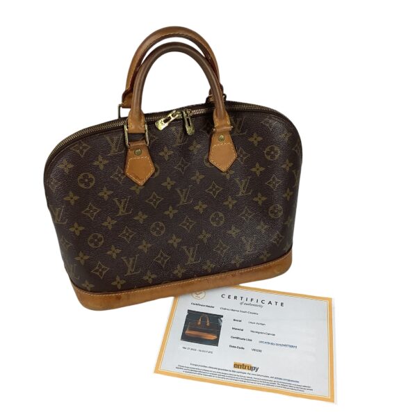 Handbag Luxury Designer By Louis Vuitton  Size: Medium | Luna Bags