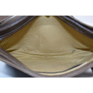 Gucci Gg Supreme W Guccissima Canvasleather Sherry Stripe Brown G Printredgreen Coated Canvas And Le | Luna Bags