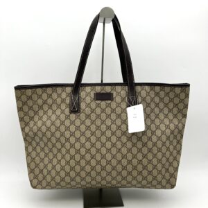 Gucci GG Supreme Joy Large - Blue Totes, Handbags gu5527bd | Luna Bags