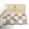 LOUIS VUITTON Pochette Cles Wallet | Luna Bags - Image 6
