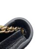 GUCCI adidas Collaboration Chain Wallet Red/Black 621892 GG CrystalCanvas/Leather | Luna Bags - Image 8