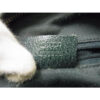 Gucci Abbey Vintage Brown Large G Logo Print Canvas And Teal Green Leather | Luna Bags - Image 4