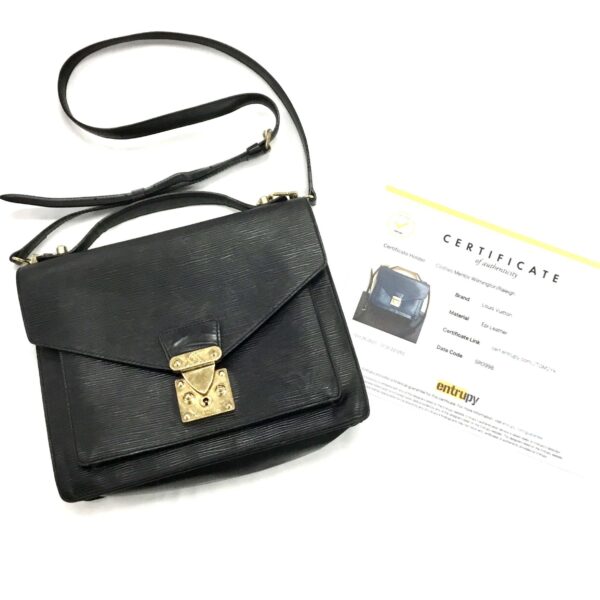 Handbag Designer By Louis Vuitton  Size: Medium | Luna Bags