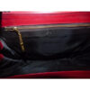 Gucci And Leather Satcheldesigner Purses Red Suede Shoulder Bag | Luna Bags - Image 2