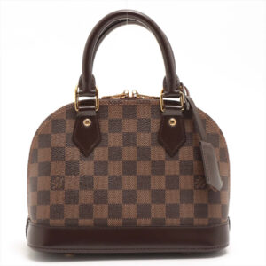 Louis Vuitton Damier Alma BB | Luna Bags