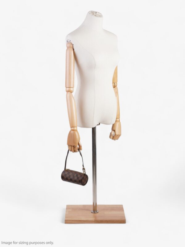 Louis Vuitton Papillon Damier Ebene Coated Canvas Mini | Luna Bags