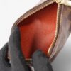 Louis Vuitton Papillon Damier Ebene Coated Canvas Mini | Luna Bags - Image 6