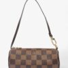 Louis Vuitton Papillon Damier Ebene Coated Canvas Mini | Luna Bags - Image 9