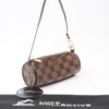 Louis Vuitton Papillon Damier Ebene Coated Canvas Mini | Luna Bags - Image 8