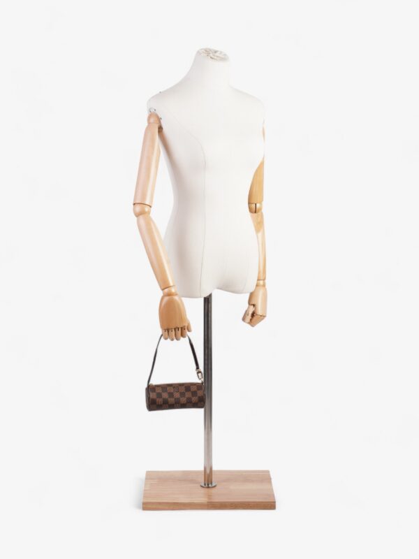 Louis Vuitton Papillon Damier Ebene Coated Canvas Mini | Luna Bags