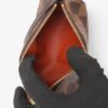 Louis Vuitton Papillon Damier Ebene Coated Canvas Mini | Luna Bags - Image 7