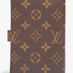 Louis Vuitton Agenda Cover Monogram Coated Canvas PM | Luna Bags