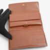 Louis Vuitton Portefeuille International Wallet Monogram Coated Canvas | Luna Bags - Image 4