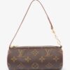 Louis Vuitton Papillon  Monogram Coated Canvas Mini | Luna Bags - Image 8