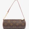 Louis Vuitton Papillon  Monogram Coated Canvas Mini | Luna Bags - Image 3