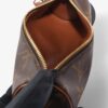 Louis Vuitton Papillon  Monogram Coated Canvas Mini | Luna Bags - Image 6