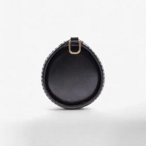 Louis Vuitton Soufflot  Black Epi Leather Mini | Luna Bags