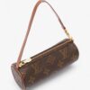 Louis Vuitton Papillon  Monogram Coated Canvas Mini | Luna Bags - Image 6