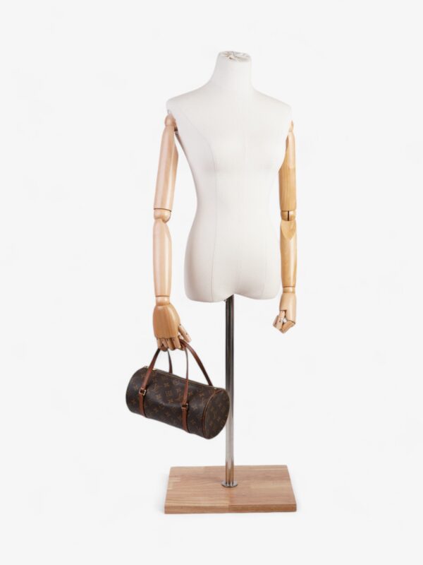 Louis Vuitton Papillon Monogram Coated Canvas 26 | Luna Bags