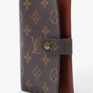 Louis Vuitton Agenda Monogram Coated Canvas PM | Luna Bags