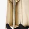 Louis Vuitton Sarah Wallet Damier Azur Coated Canvas | Luna Bags - Image 7