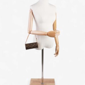 Louis Vuitton Papillon Monogram Coated Canvas Mini | Luna Bags