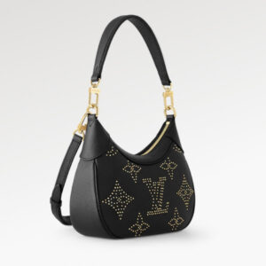 Louis Vuitton Monogram Plain Leather Logo Handbag | Luna Bags
