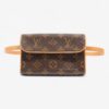 Louis Vuitton Pochette Florentine Monogram Coated Canvas XS | Luna Bags - Image 9