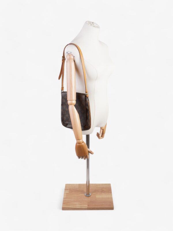 Louis Vuitton Musette Salsa Monogram Coated Canvas | Luna Bags