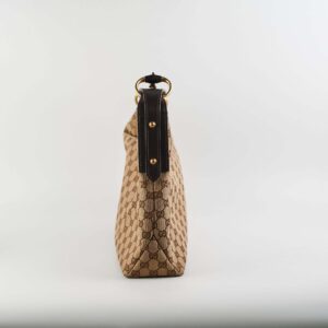 Gucci Vintage GG Hobo Bag | Luna Bags