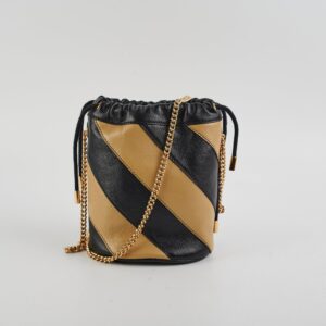 Gucci Marmont Chain Bucket Bag | Luna Bags