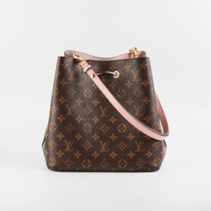 Louis Vuitton Neo Noe Pink Monogram | Luna Bags