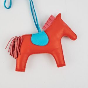 Hermes Horse Charm LG | Luna Bags