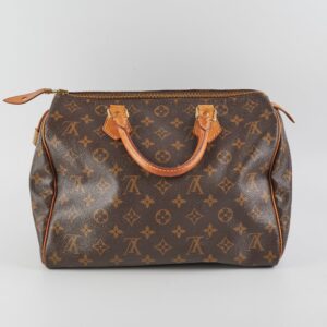 Louis Vuitton Speedy 30 Monogram | Luna Bags