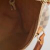Louis Vuitton Speedy 25 Damier Azur | Luna Bags - Image 4