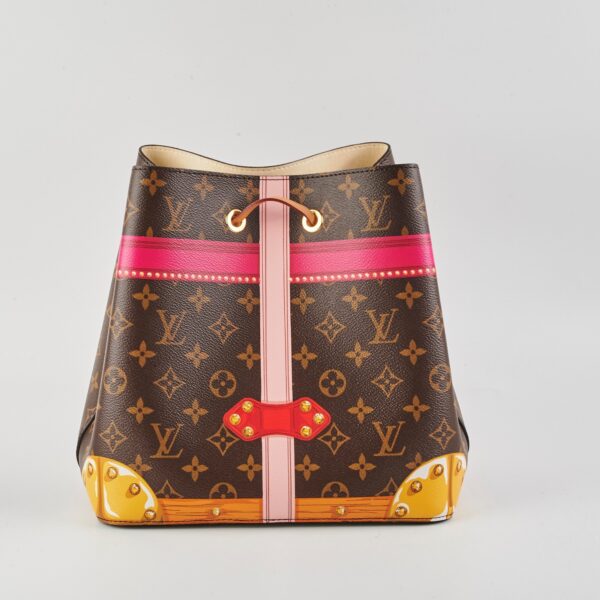 Louis Vuitton Neo Noe Monogram | Luna Bags