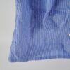 Louis Vuitton Slesveless Lavaliere Blouse Blue Size 34 | Luna Bags - Image 6