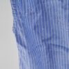 Louis Vuitton Slesveless Lavaliere Blouse Blue Size 34 | Luna Bags - Image 4