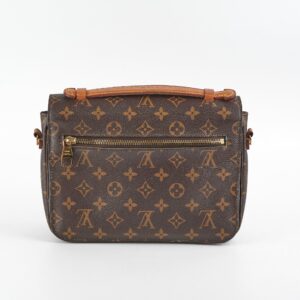 Louis Vuitton Pochette Metis Monogram | Luna Bags