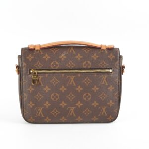 Louis Vuitton Pochette Metis Monogram | Luna Bags
