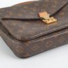 Louis Vuitton Pochette Metis Monogram | Luna Bags - Image 9