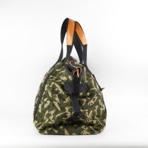 Louis Vuitton Canvas Monogramouflage Tote Shoulder Bag | Luna Bags